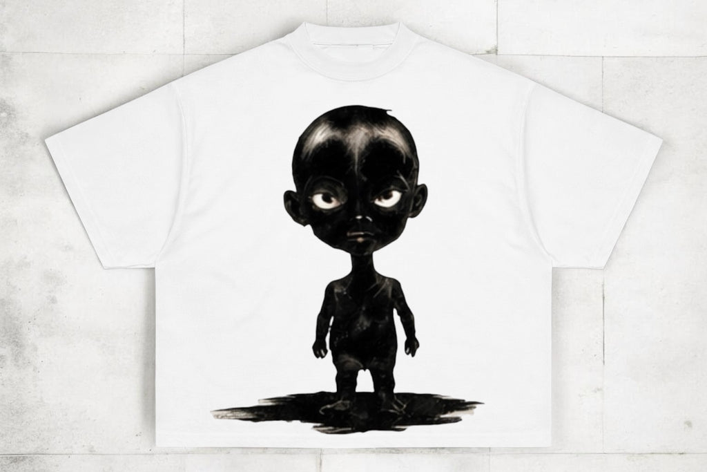 Bluetuesdxy "BLUE" Boxy T- Shirt