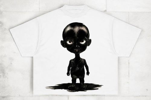 Bluetuesdxy "BLUE" Boxy T- Shirt