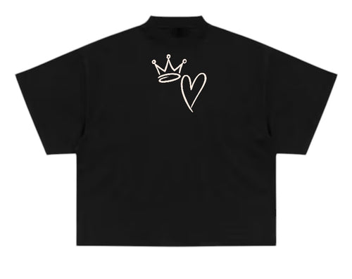 Bluetuesdxy -     “Energy Don’t Match” boxy T