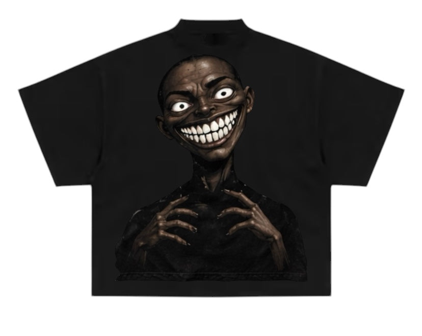 Bluetuesdxy -     “Energy Don’t Match” boxy T